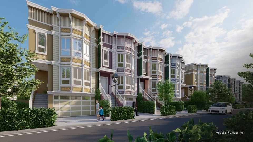 Ashbury Residences