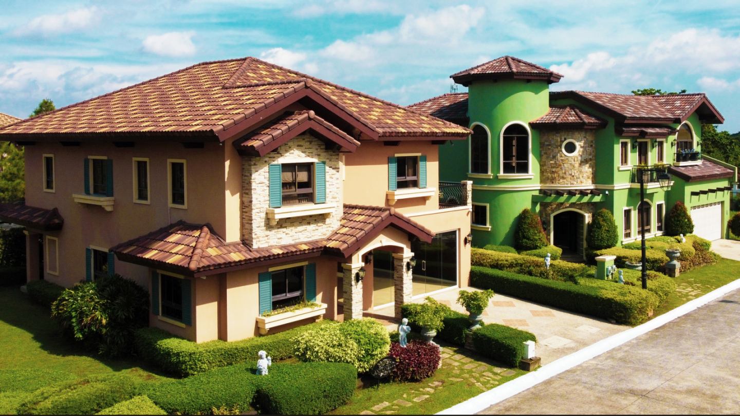 Brittany Homes in Portofino Heights at Villar City