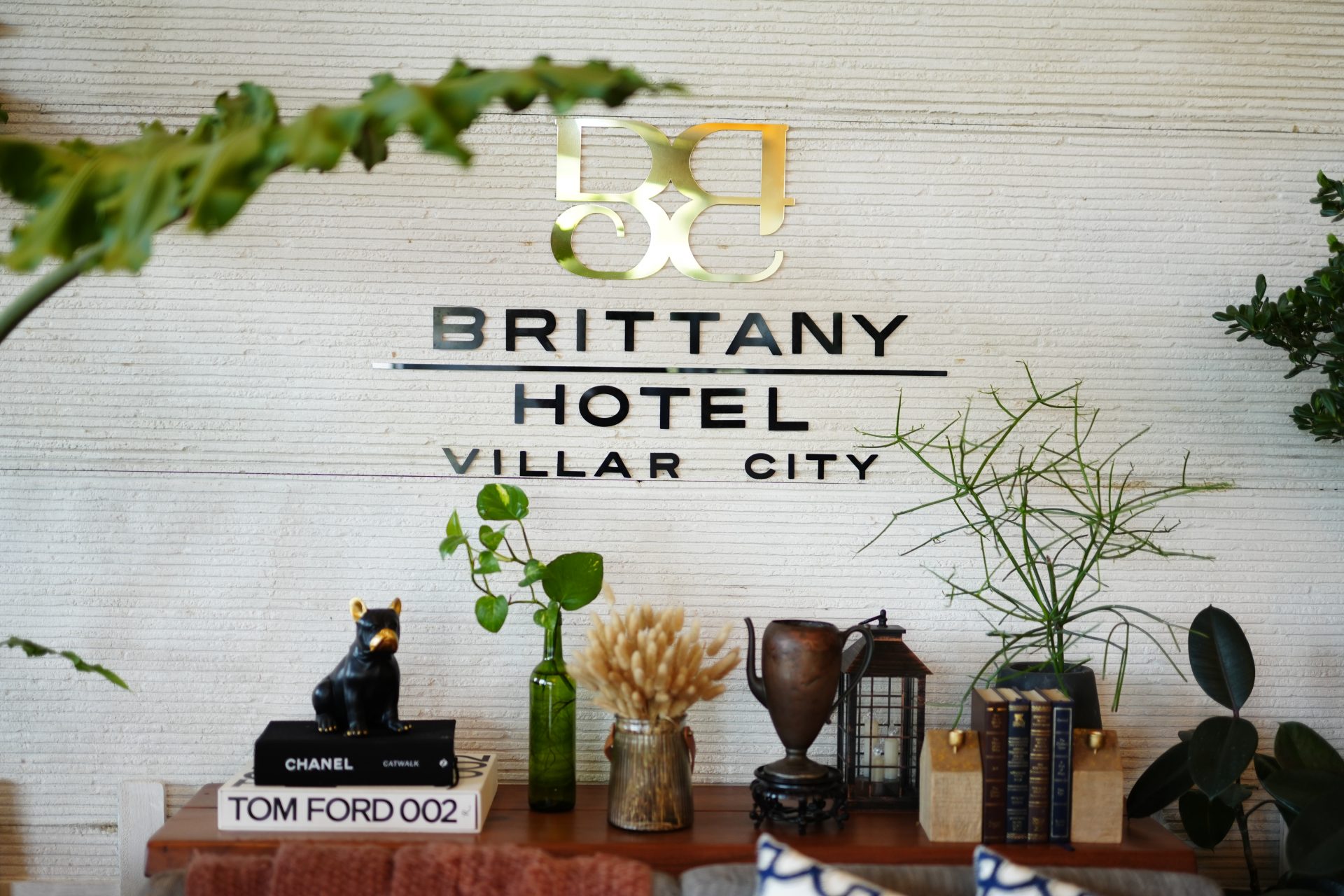 Welcome Home to Brittany at Brittany Hotel Villar City