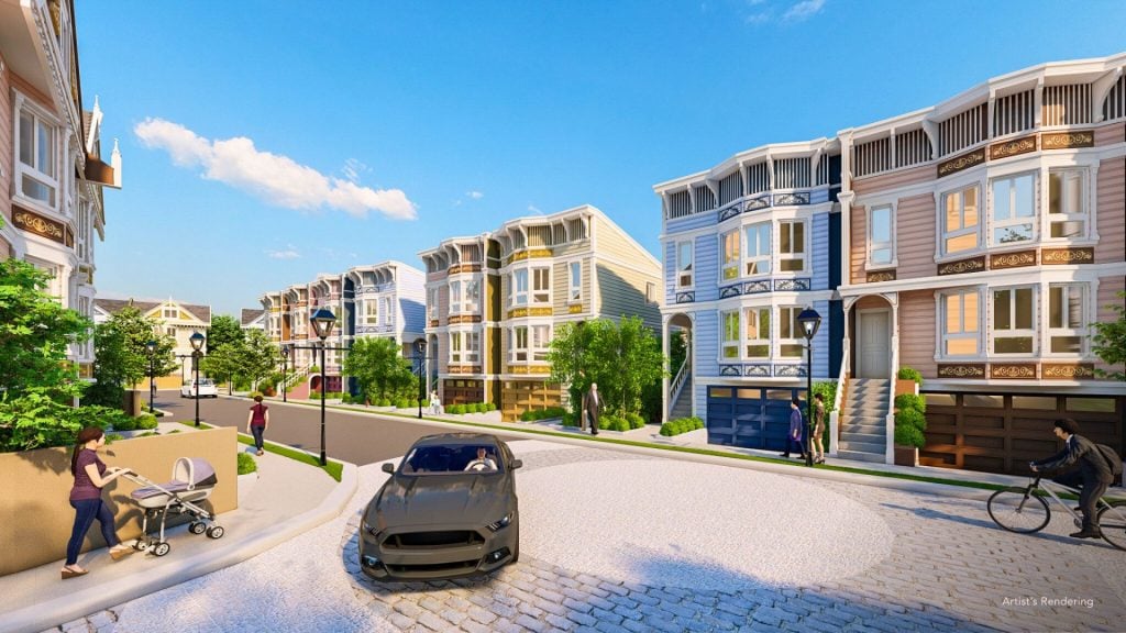 Community at Ashbury Residences
