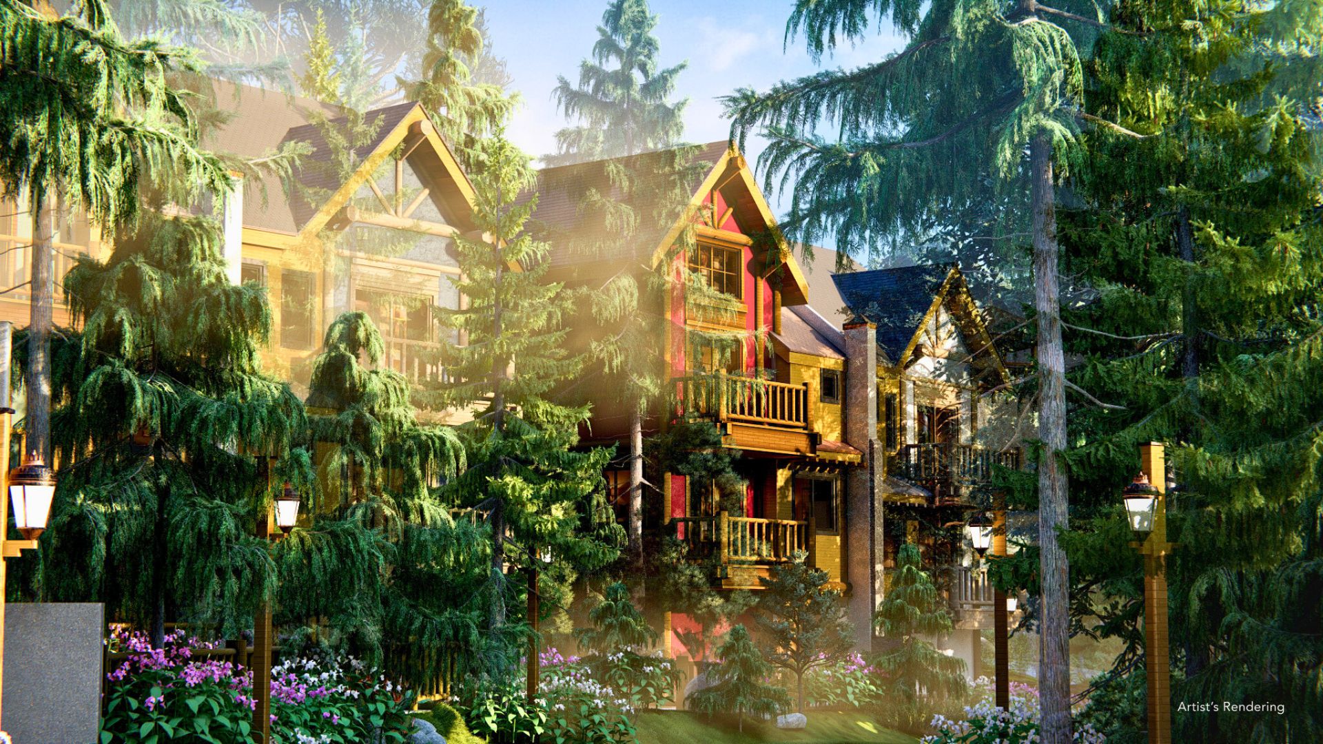Deux Maison Community Shot